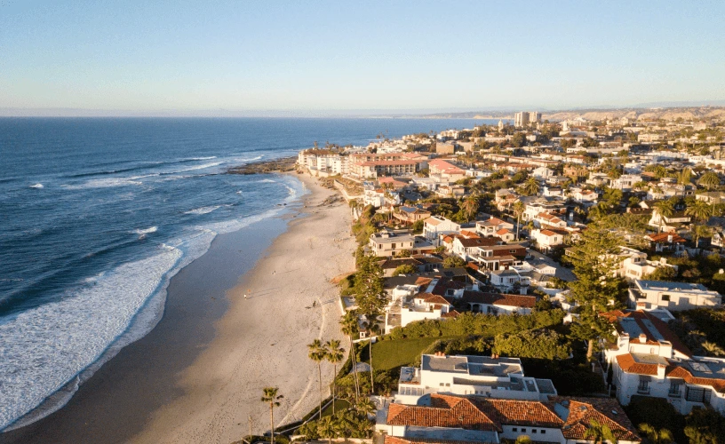 San Diego, CA